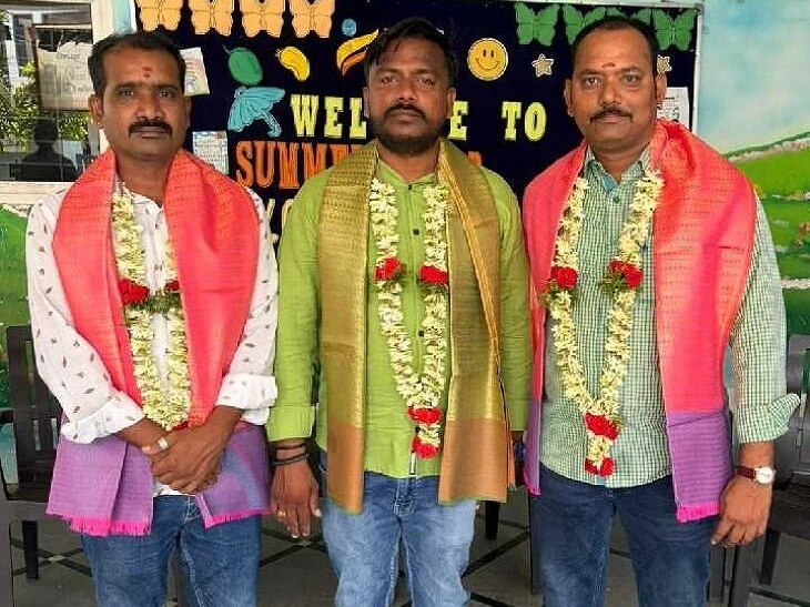 మార్షల్ ఆర్ట్స్ అసోసియేషన్ కార్యవర్గం ఎన్నిక