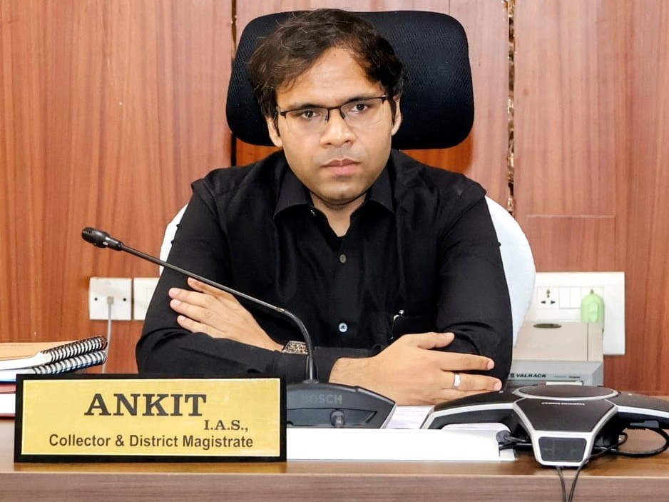 ధాన్యం సేకరణకు ప్రత్యేక కార్యాచరణ: కలెక్టర్