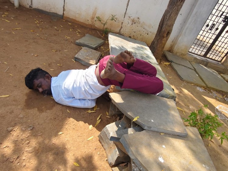 అత్తారింటికి వెళ్లిన అల్లుడు మృతి