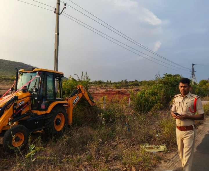 రోడ్డు ప్రమాదాలకు నివారణకు ఎస్సై ప్రత్యేక చర్యలు