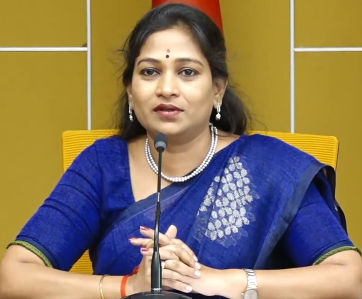 చంద్రబాబు విజనరీ లీడర్: మంత్రి అనిత