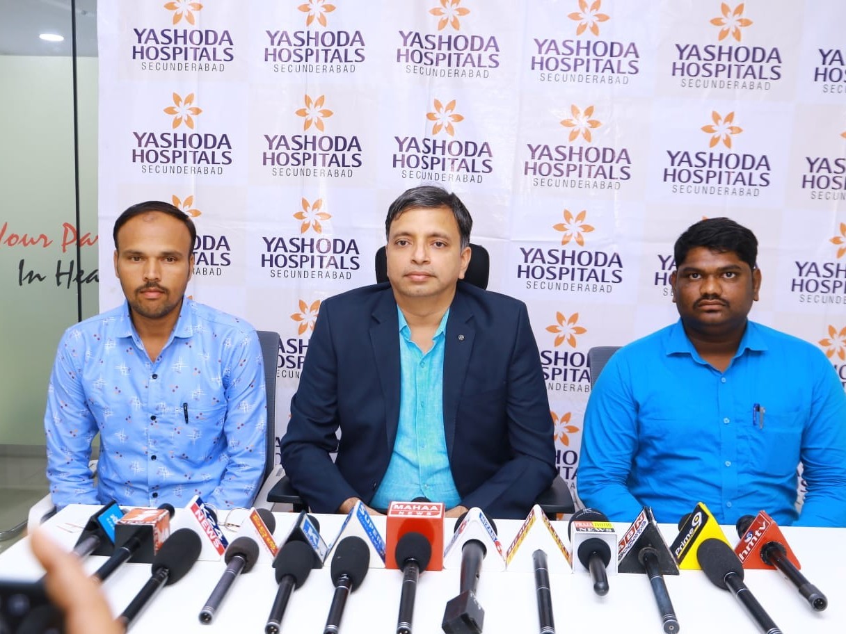 ‘ఆపరేషన్ లేకుండానే గుండె కవటాలు మార్పు’