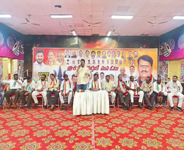 TJEU అభ్యర్థిని  గెలిపించాలి: బొంతు రాంమోహన్