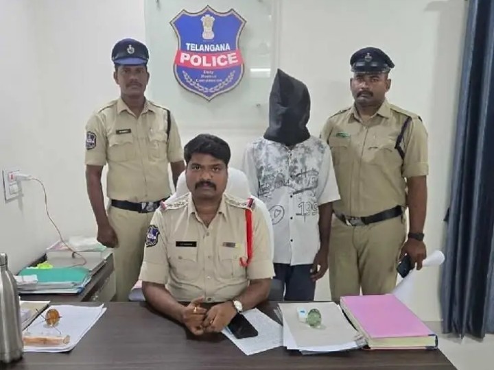 రైస్ మిల్లో దొంగతనం.. నిందితుడి అరెస్ట్
