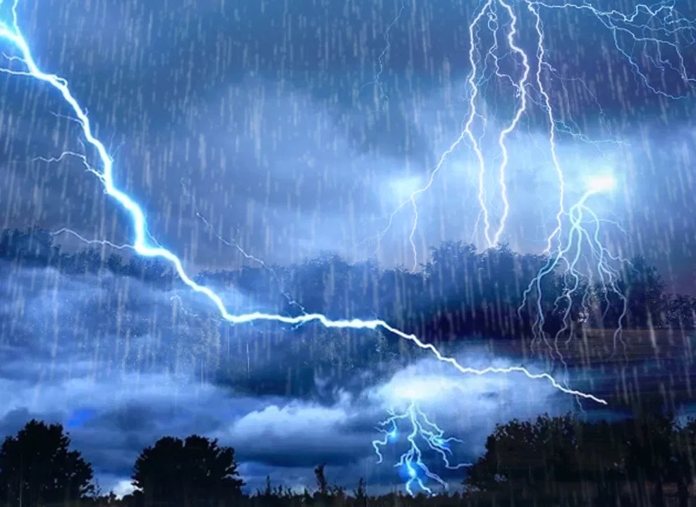 రాష్ట్రంలో పలు చోట్ల ఈదురు గాలులతో వర్షం