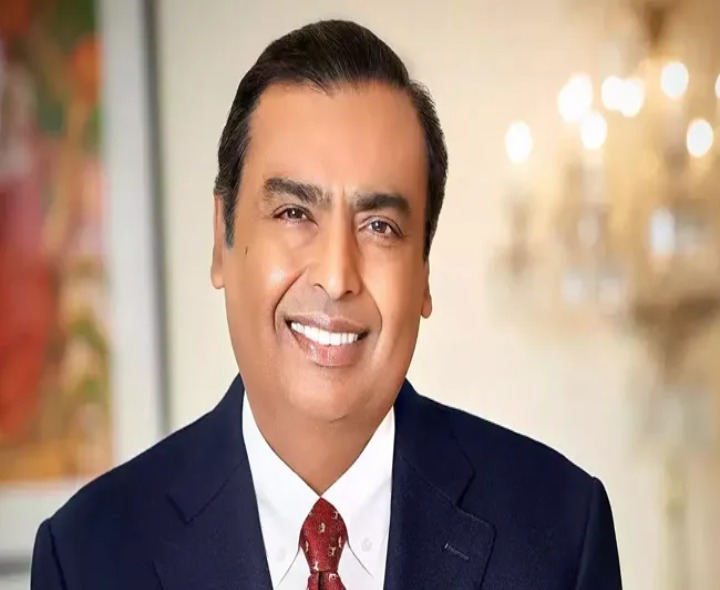 ముఖేష్ అంబానీ జీతం సున్నా..!