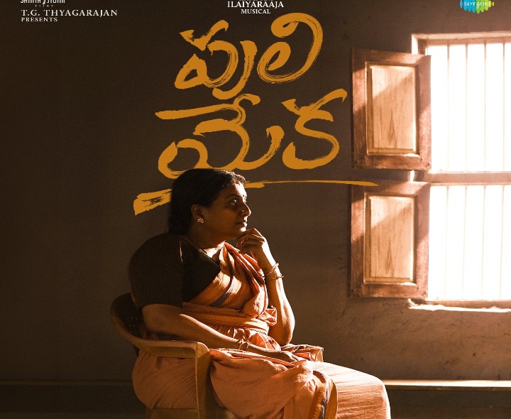 వెండితెరపైకి రోజా సెల్వమణి రీఎంట్రీ