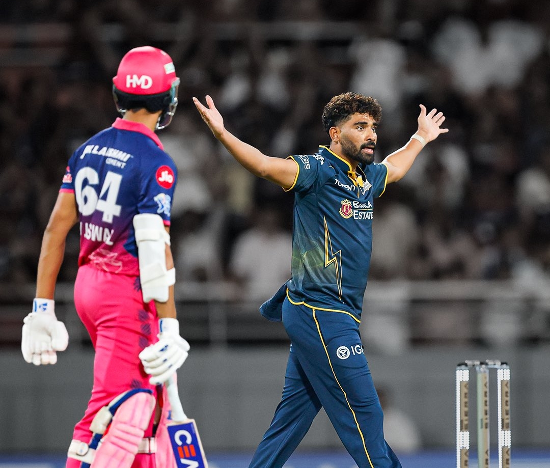 IPL: ఆరంభంలోనే రాజస్థాన్‌కు బిగ్ షాక్