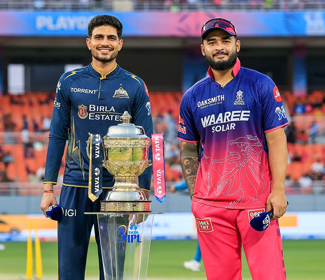 GT vs RR: తుది జట్లు ఇవే