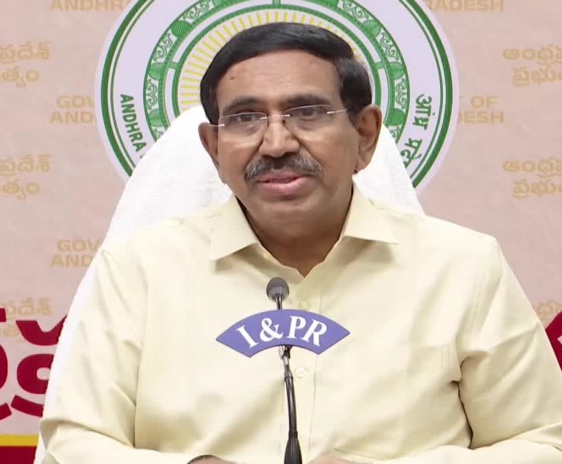 అందుకే అమరావతి నిర్మాణం కొనసాగిస్తున్నాం: మంత్రి నారాయణ