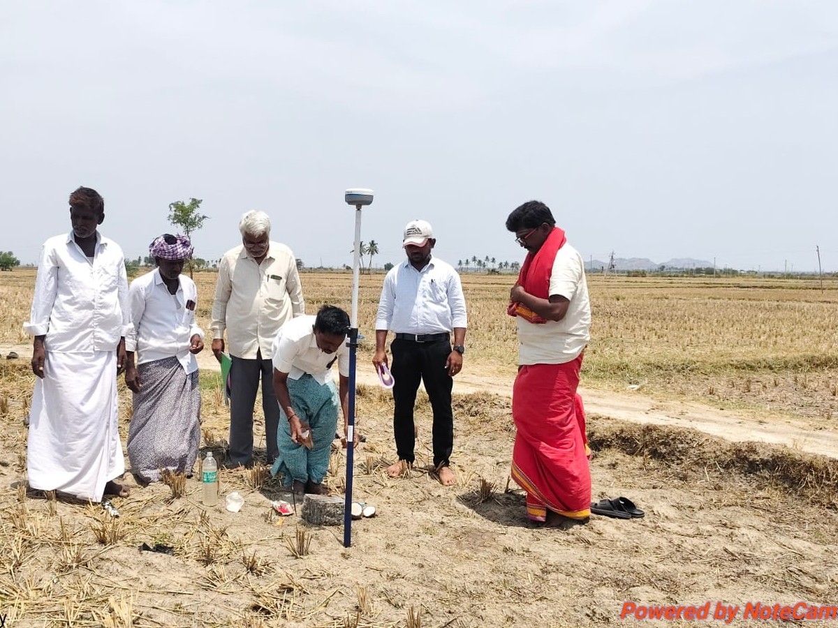‘రీ సర్వేతో రైతాంగానికి ఎంతో మేలు’