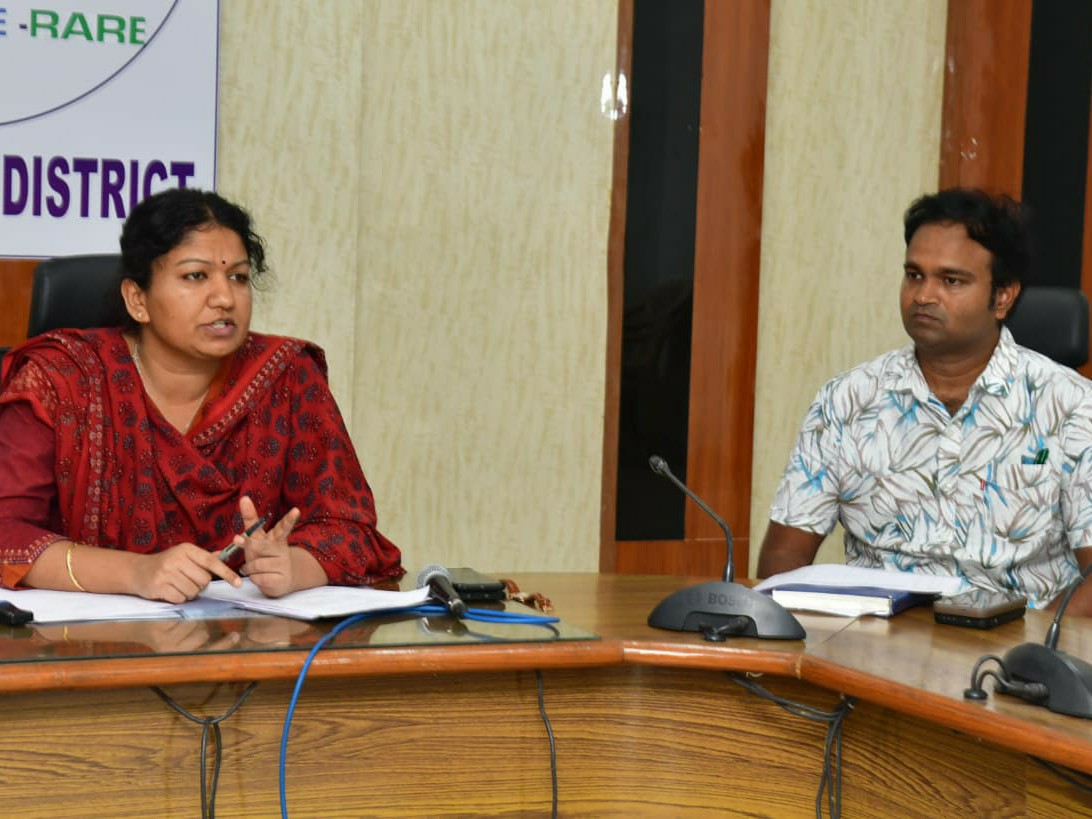 ‘బడిబాట కార్యక్రమం సమర్థవంతంగా నిర్వహించాలి’