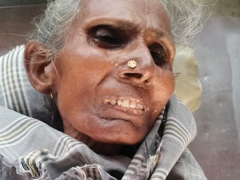 బొంపెల్లిలో వడదెబ్బతో వృద్ధురాలు మృతి