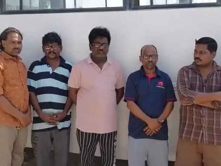 ఏజెంట్ మోసం.. దుబాయ్‌లో దినస్థితిలో బాధితులు