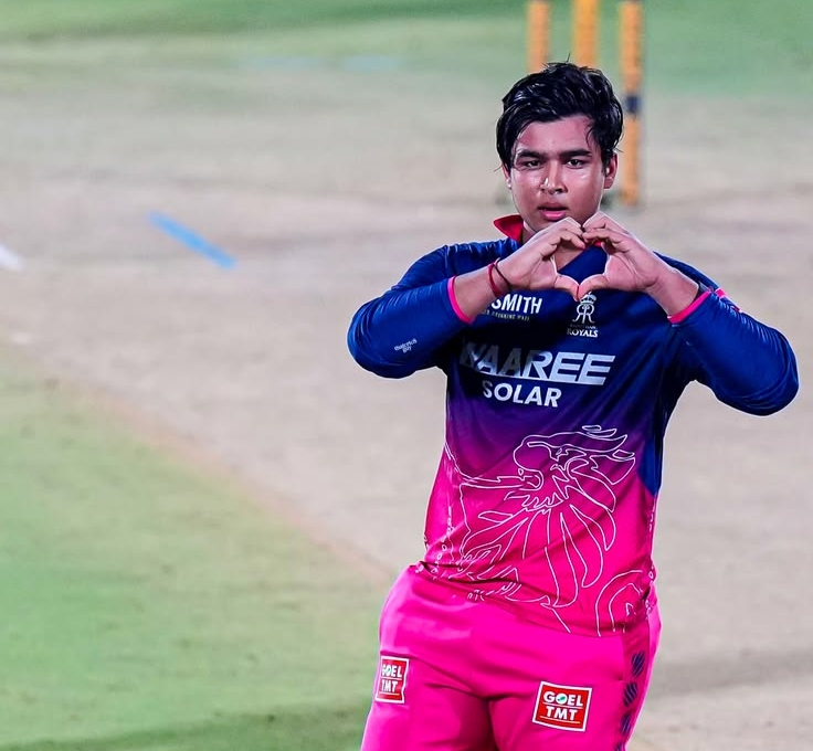 IPL చరిత్రలో వైభవ్ సరికొత్త రికార్డ్