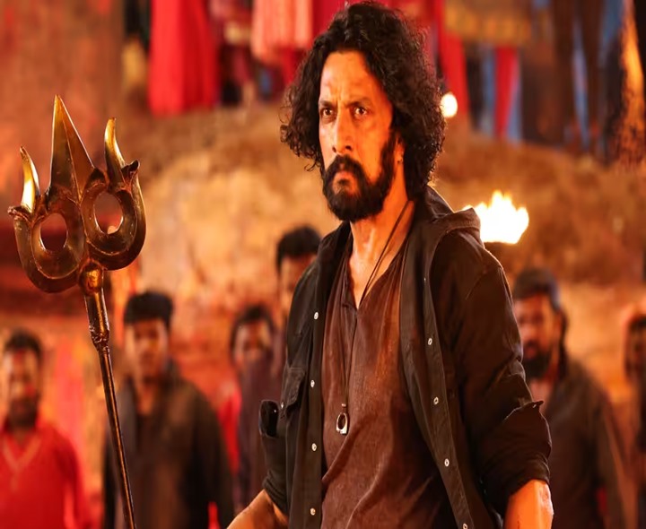 రెండు ఓటీటీల్లోకి ‘కిచ్చా సుదీప్’ మూవీ
