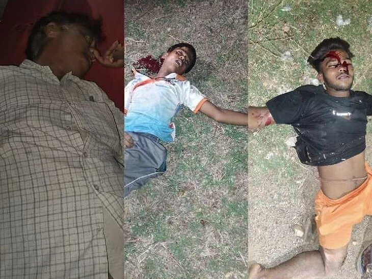 ఘోర ప్రమాదం.. ముగ్గురి మృతి!