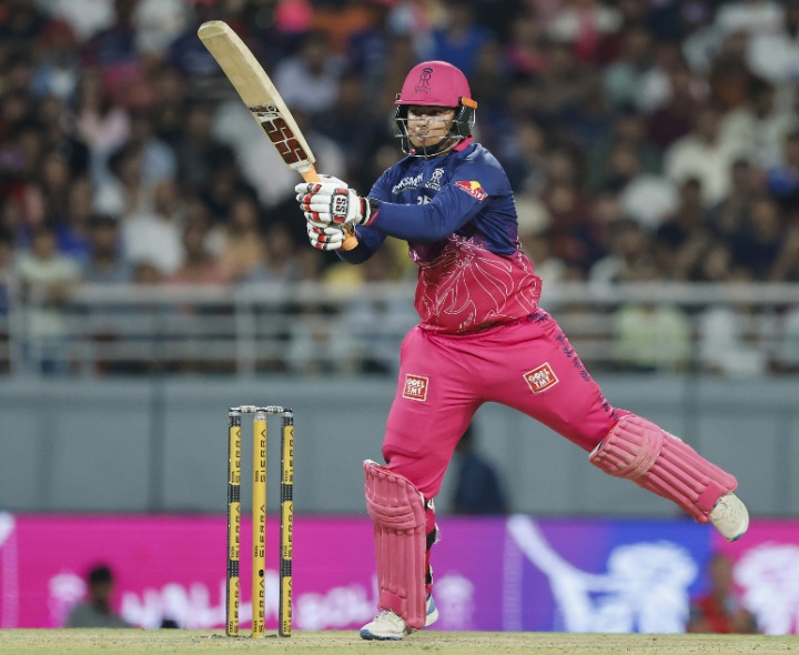 IPL: ఆరెంజ్ క్యాప్ రేసులో సూర్యవంశీ జోరు