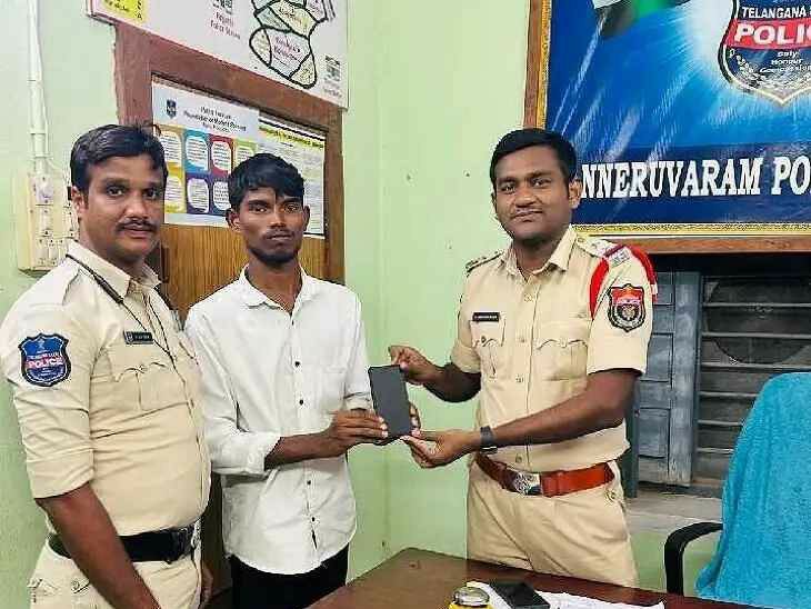 సీఈఐఆర్ టెక్నాలజీతో పోగొట్టుకున్న మొబైల్ గుర్తింపు