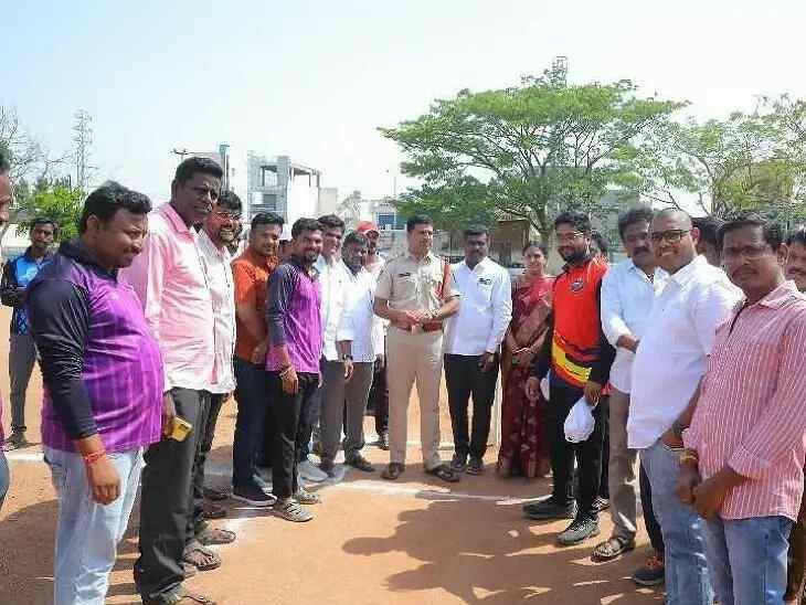 క్రీడలు ఆరోగ్యానికి, ఆనందానికి పునాది: ఎస్సై