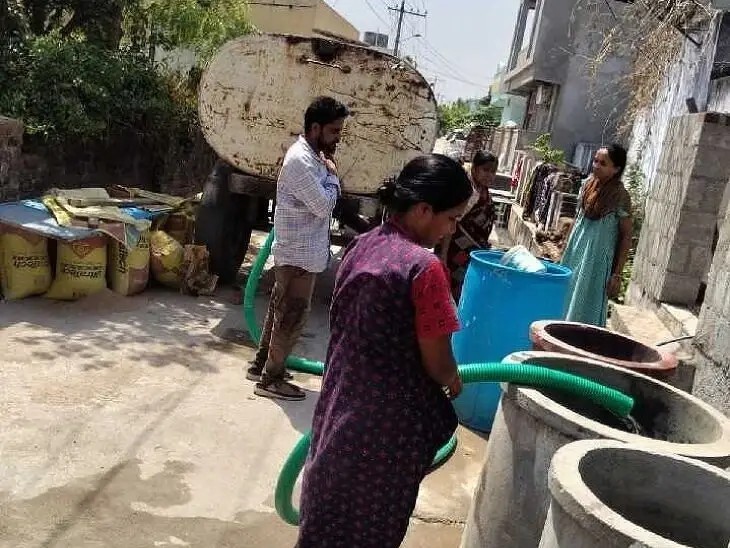 చివరి ఇండ్ల వరకు  నీటి సరఫరా అయ్యేలా చర్యలు