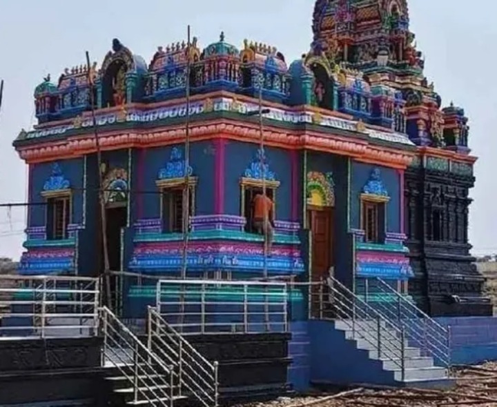 బిదనంచెర్లలో 110 ఏళ్ల తర్వాత మంగమ్మ దేవర