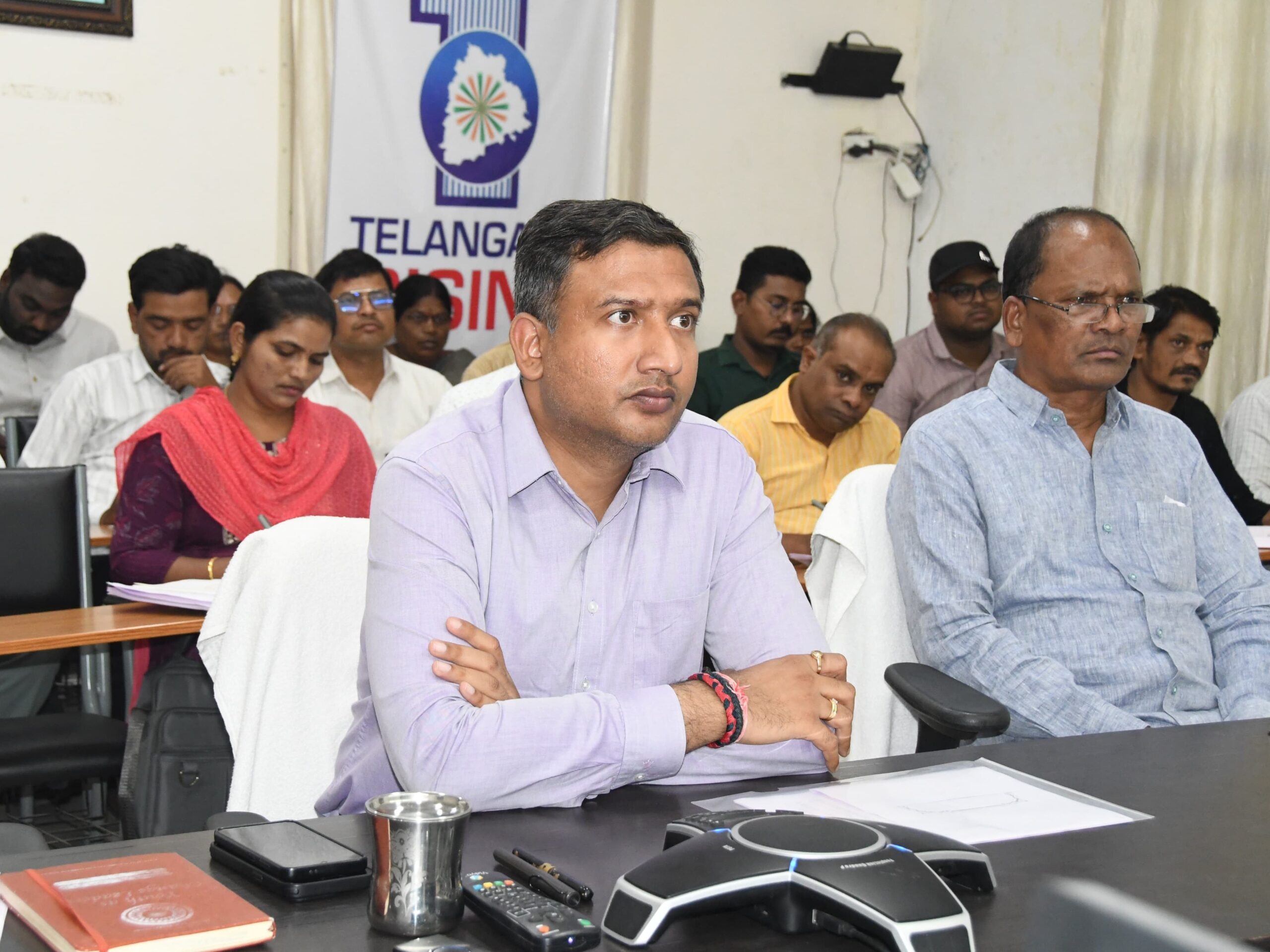 SIR-2026ను పక్కాగా నిర్వహించాలి: కలెక్టర్
