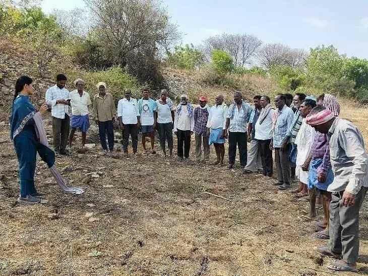 ‘పంటల అవశేషాలు కాల్చొద్దు’