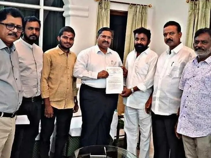 సింగరేణి బకాయిలను  వసూలు చేయించాలని వినతి