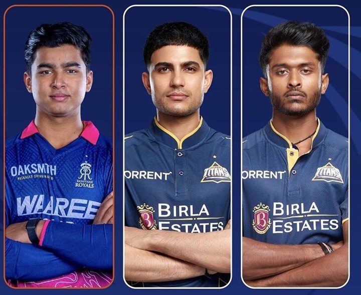 IPLలో హిస్టరీ.. ముగ్గురు 700+ రన్స్
