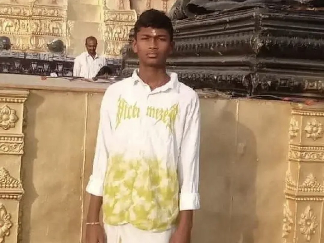 కరెంట్ షాక్‌తో 14 ఏళ్ల బాలుడు మృతి