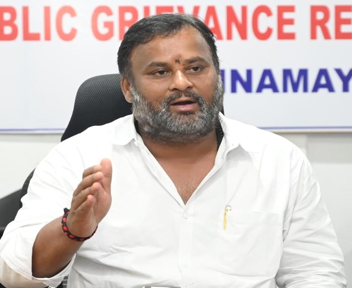 కూటమి ఆర్టీసీని కాపాడింది: మంత్రి మండిపల్లి