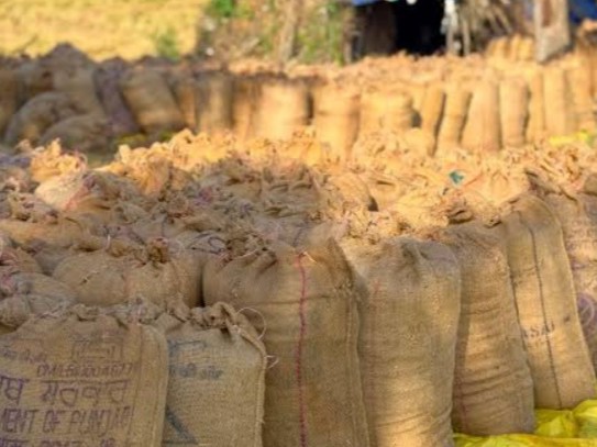 గడువులోగా ధాన్యం బస్తాల తరలింపు సాధ్యమేనా?