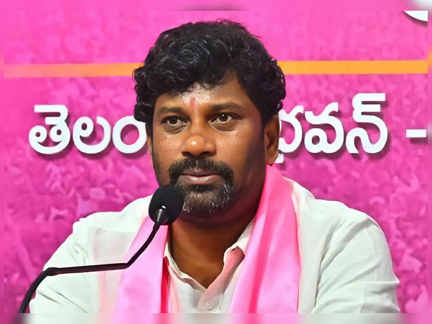 తెలంగాణ భవన్ వద్ద ఉత్కంఠ
