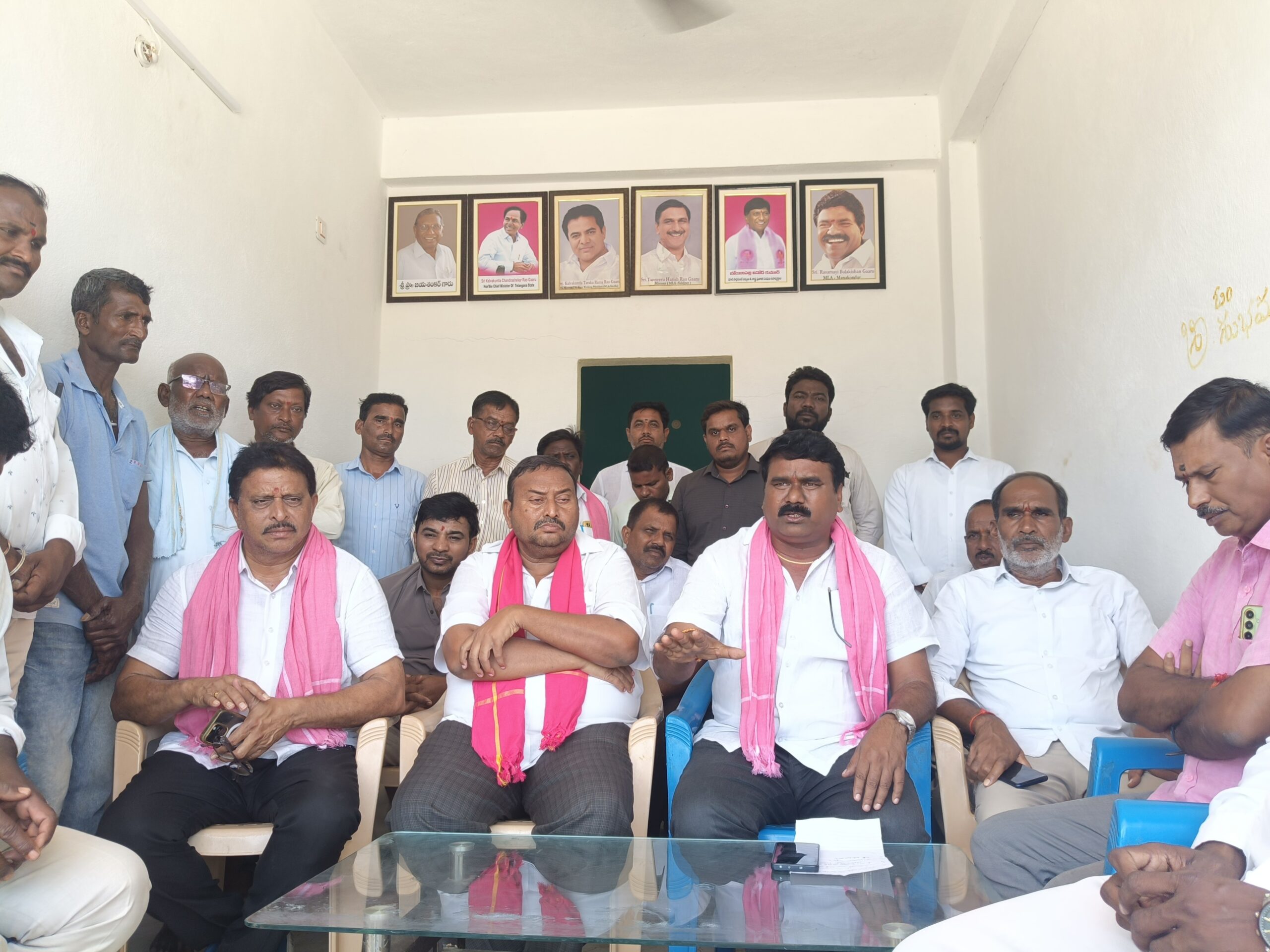 ‘ఎన్నికల హామీలను నెరవేర్చడంలోప్రభుత్వం  విఫలం’