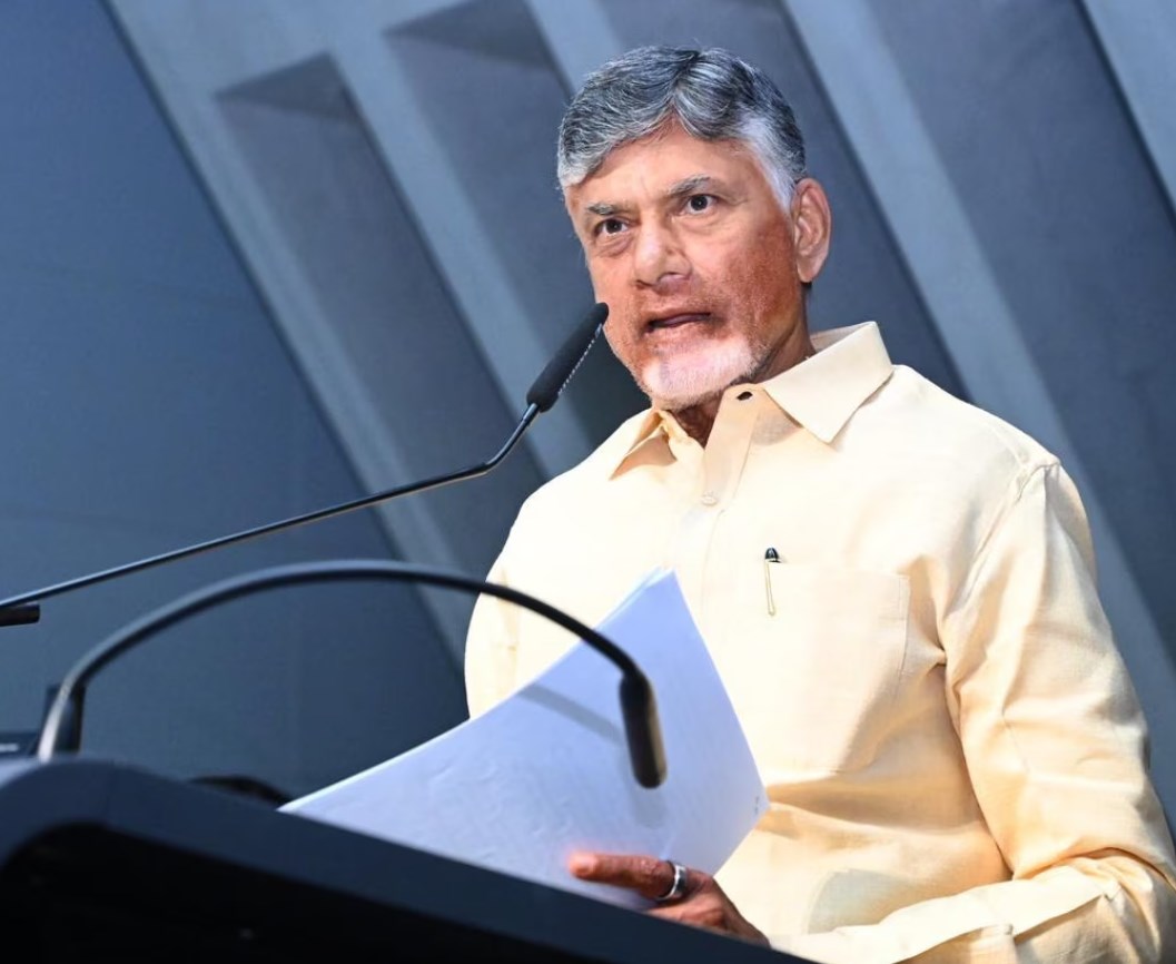 హైబ్రిడ్ మహానాడు గ్రాండ్ సక్సెస్: చంద్రబాబు