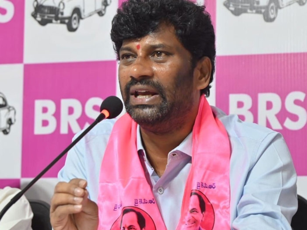 నన్ను ఎవరు అరెస్ట్ చెయ్యలేదు: బాల్క సుమన్
