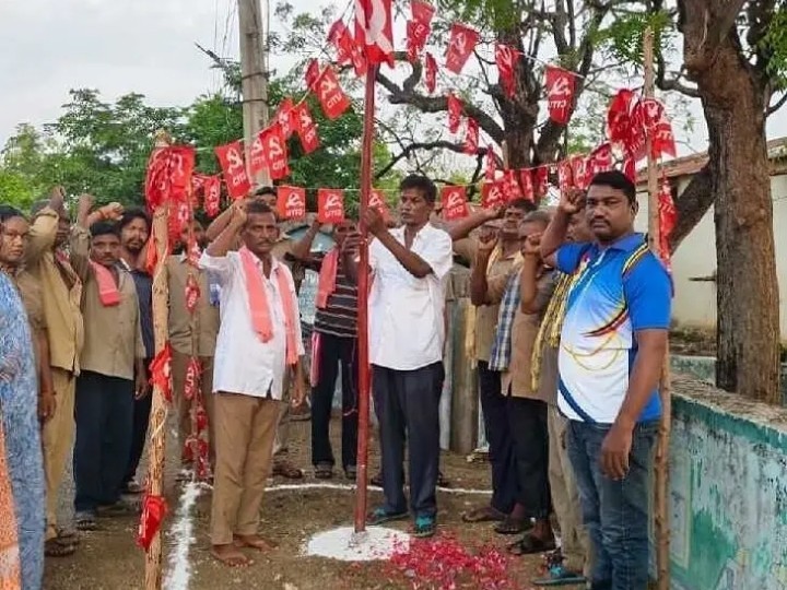 కార్మికుల సమస్యల పరిష్కారానికి యూనియన్ తోడు