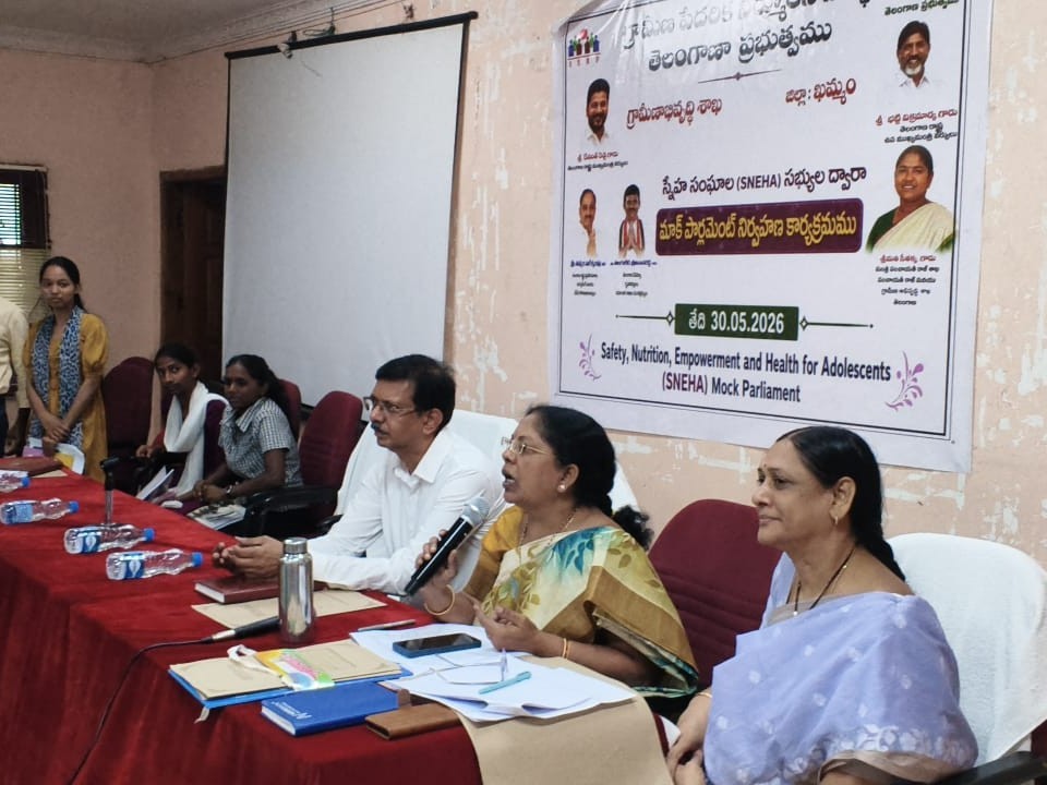 ఆరోగ్యకరమైన జీవనశైలిని అలవర్చుకోవాలి: DMHO