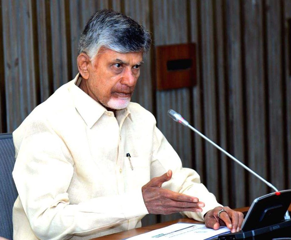 రాజ్యసభ అవకాశం కోసం చంద్రబాబుతో నేతల భేటీ!
