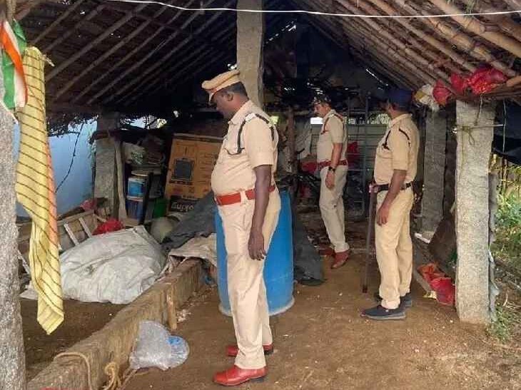 చిత్తూరు జిల్లా వ్యాప్తంగా కార్డెన్ సెర్చ్