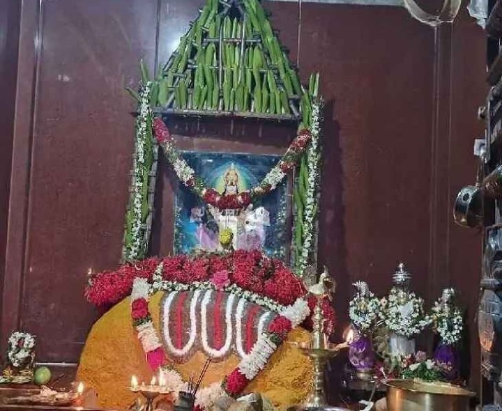 తిమ్మప్ప స్వామికి విశేష పూజలు