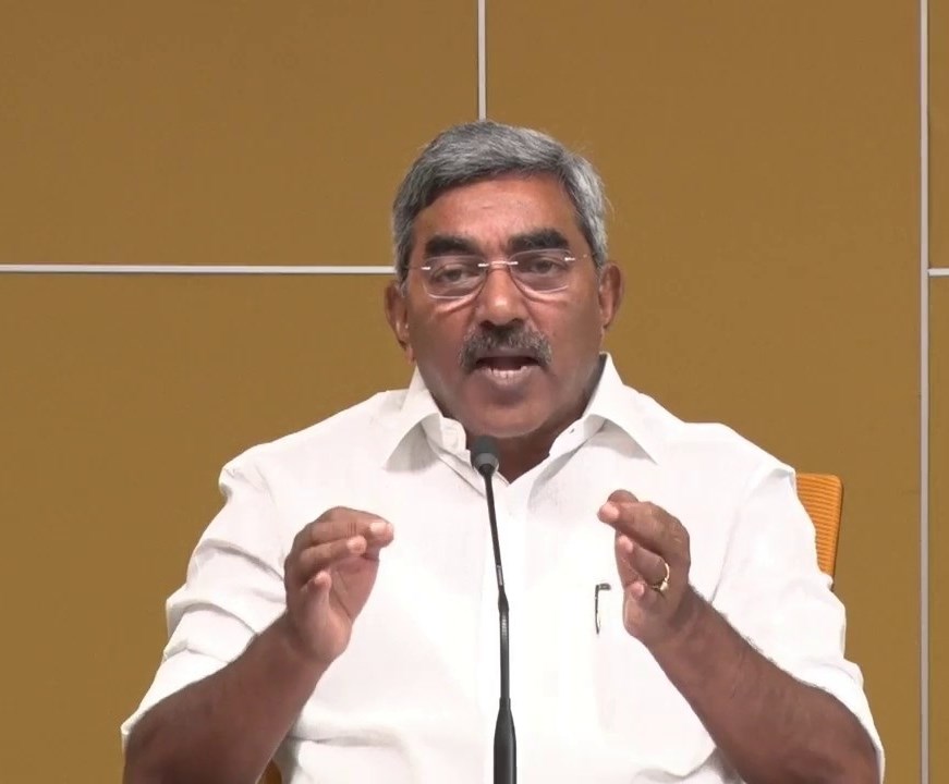 DSCపై జగన్‌కు అవగాహన లేదు: ఆలపాటి రాజా