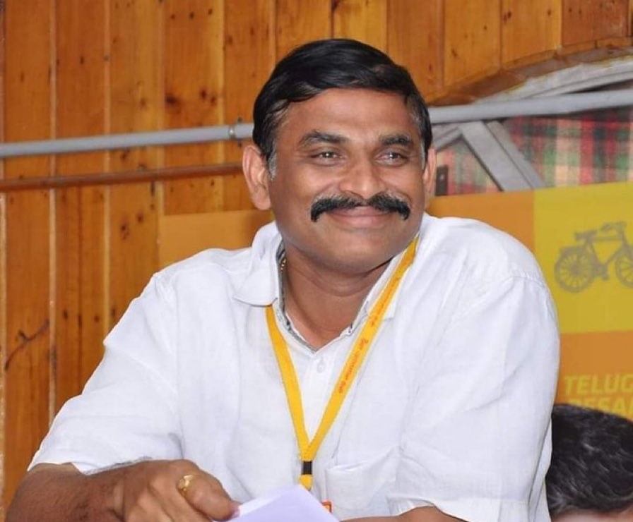 ‘DSCలో అవినీతిని నిరూపిస్తే క్షమాపణకు సిద్ధం’