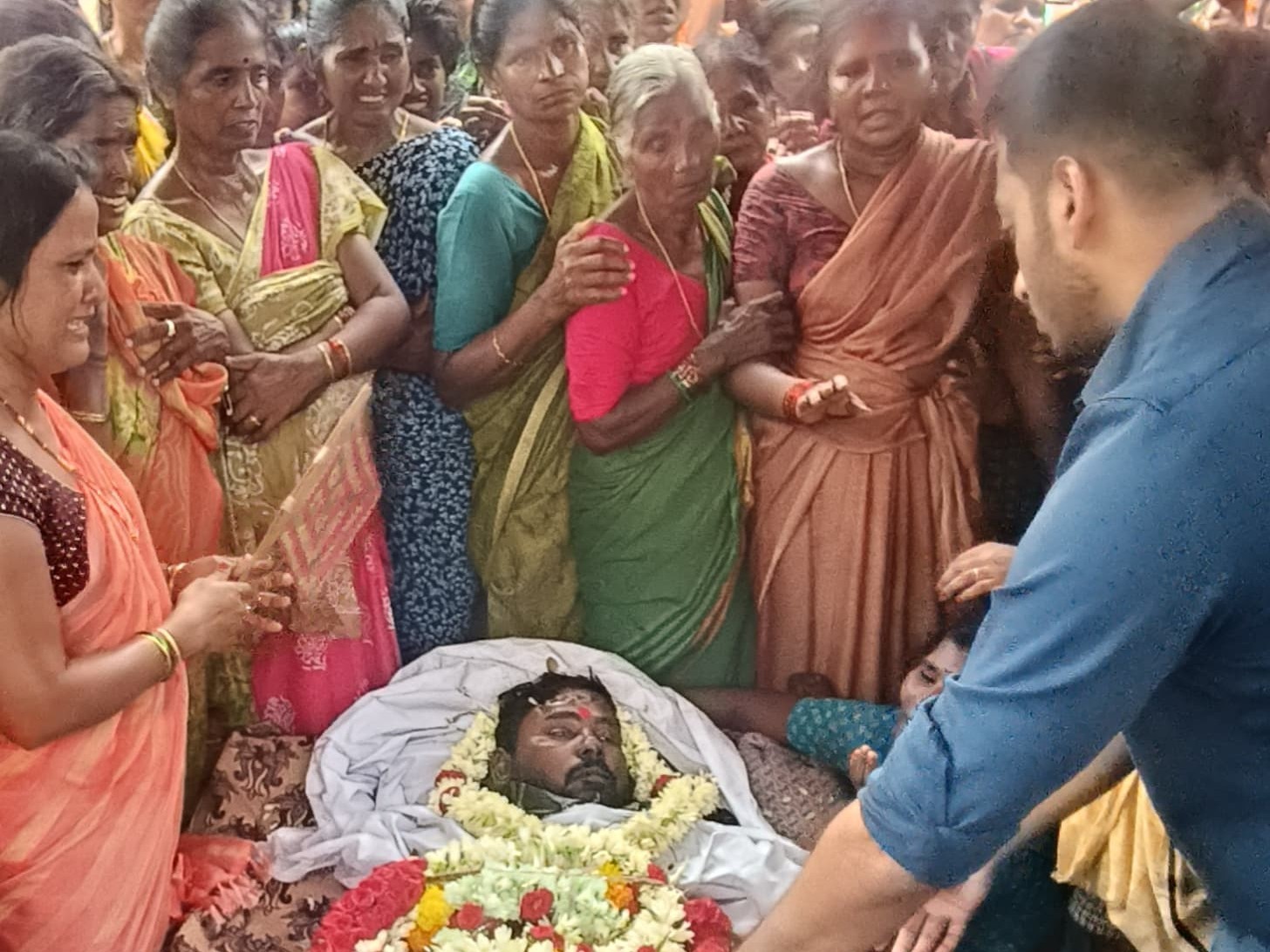 ‘కార్యకర్తలకు అండగా ఉంటా’