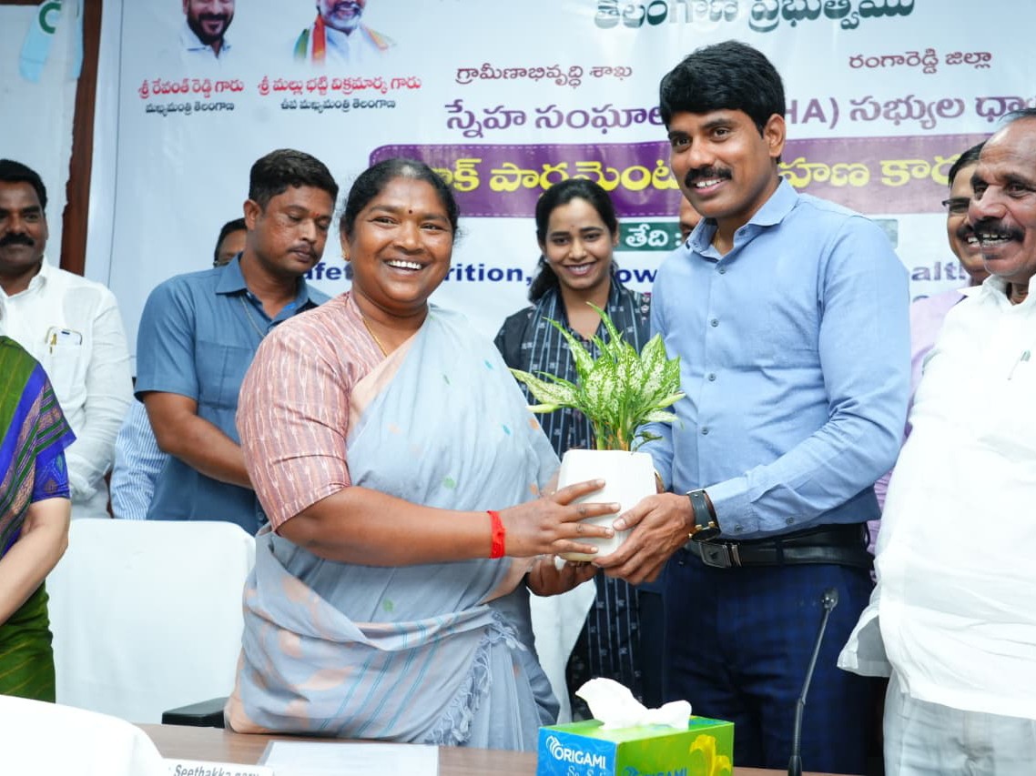 ప్రపంచాన్ని మార్చే శక్తి చదువుకే ఉంది: మంత్రి