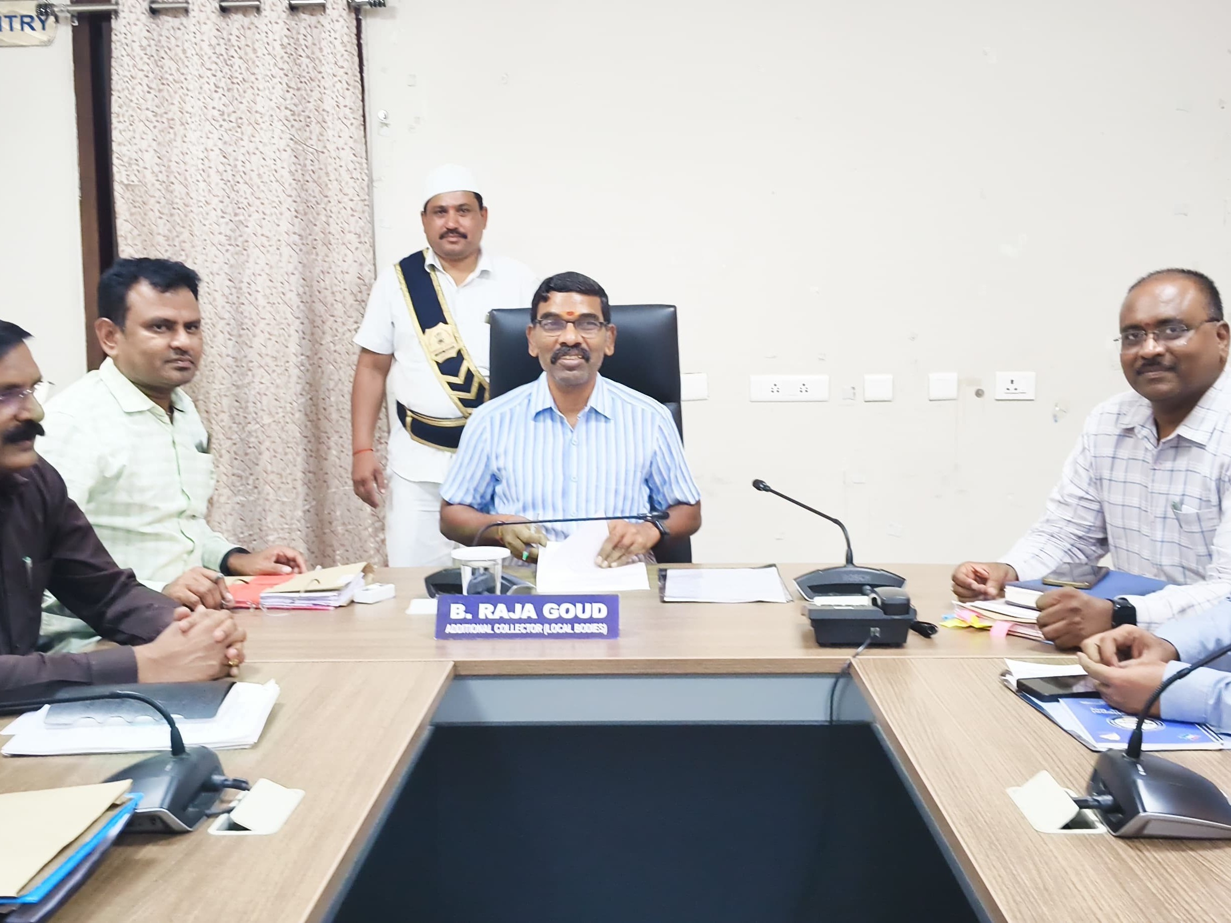 ‘తెలంగాణ ఆవిర్భావ దినోత్సవాన్ని ఘనంగా నిర్వహించాలి’
