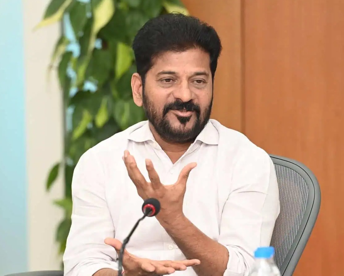హరీష్ రావు ఆ విషయం ఒట్టేసి చెప్పాలి: రేవంత్