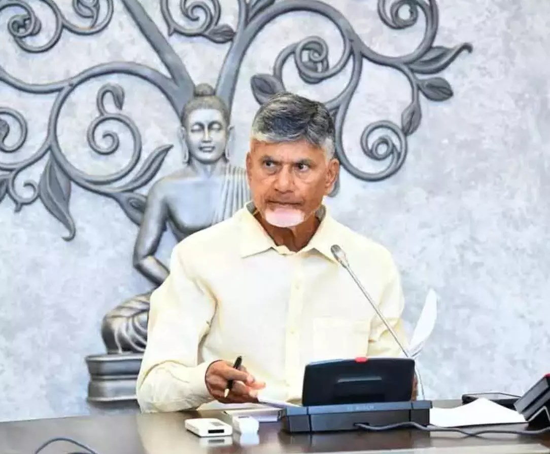 CM చంద్రబాబు అధ్యక్షతన CRDA సమావేశం