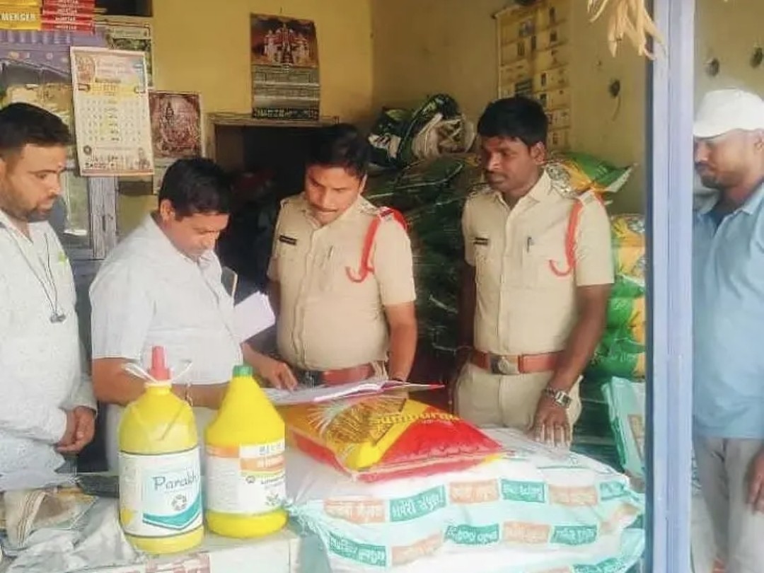 నకిలీ విత్తనాలు అమ్మితే కఠిన చర్యలు: సీఐ